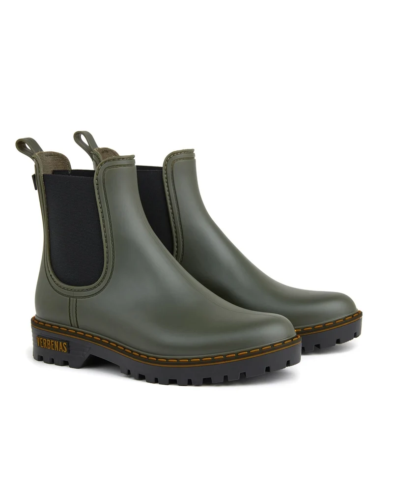 Botas Agua Gaudi Countryside Kaki