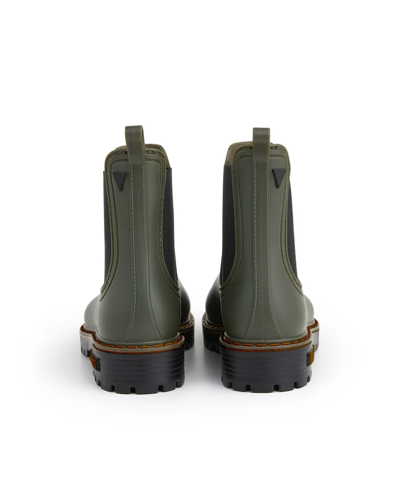 Botas Agua Gaudi Countryside Kaki