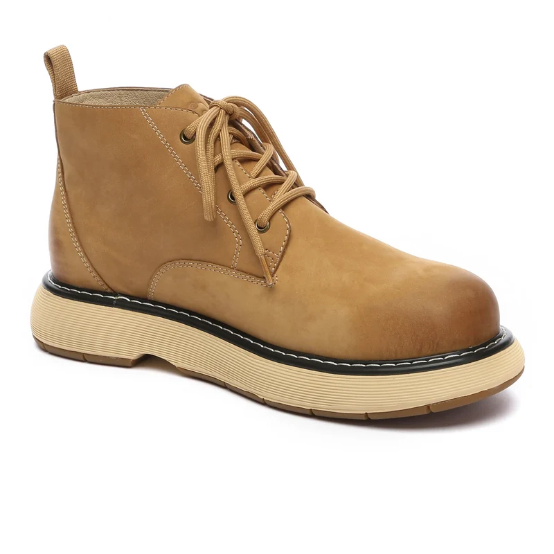 Men Premium Casual Leather Shoes