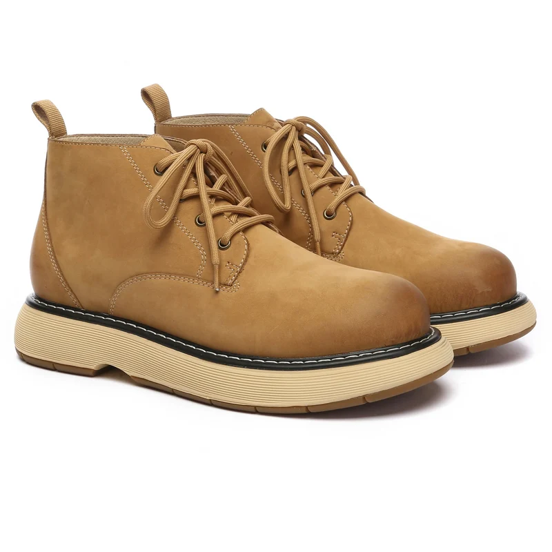Men Premium Casual Leather Shoes