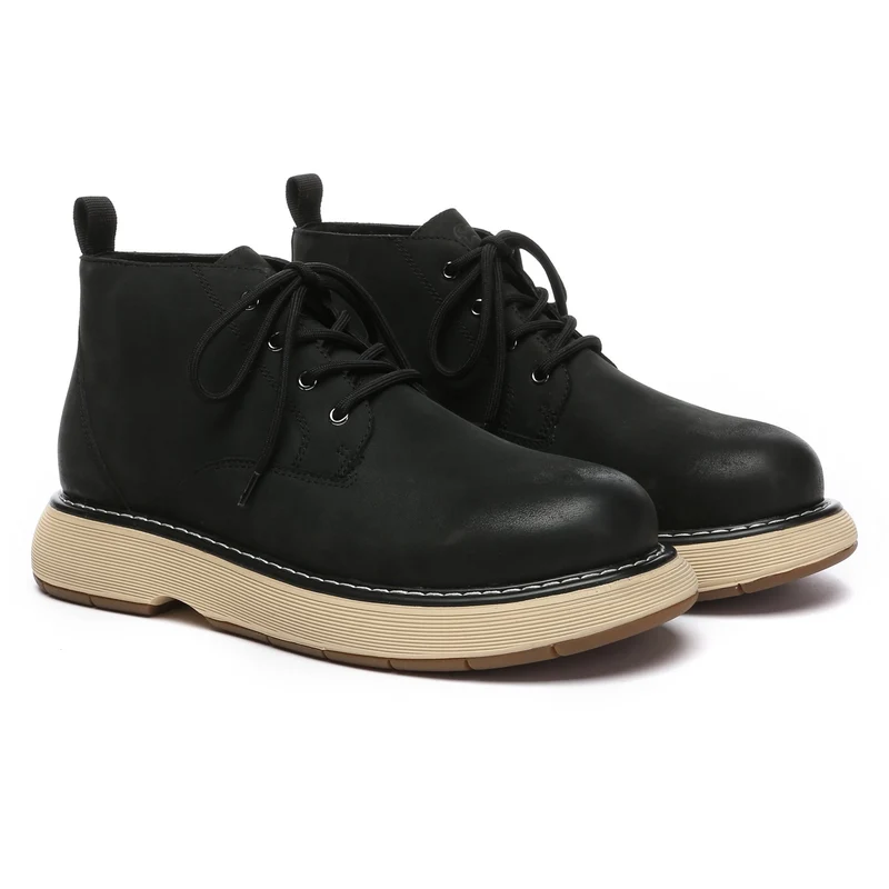 Men Premium Casual Leather Shoes