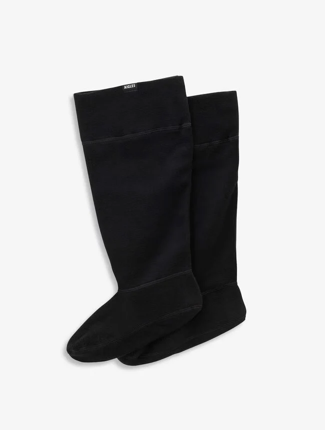 Fleece-Socke für Damenstiefel