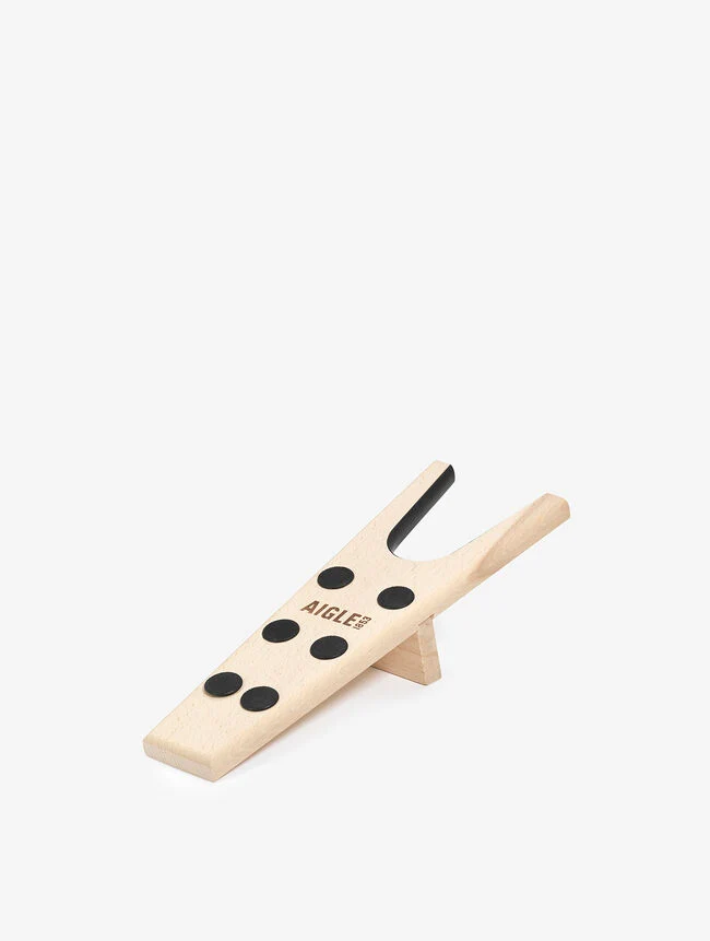 Stiefelknecht aus Holz
