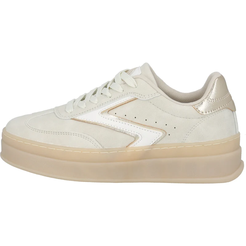 Valcis Beige/Weiß