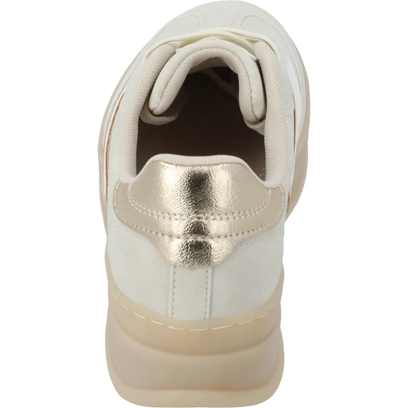 Valcis Beige/Weiß