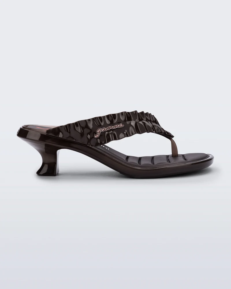 Kitten Heel Thong