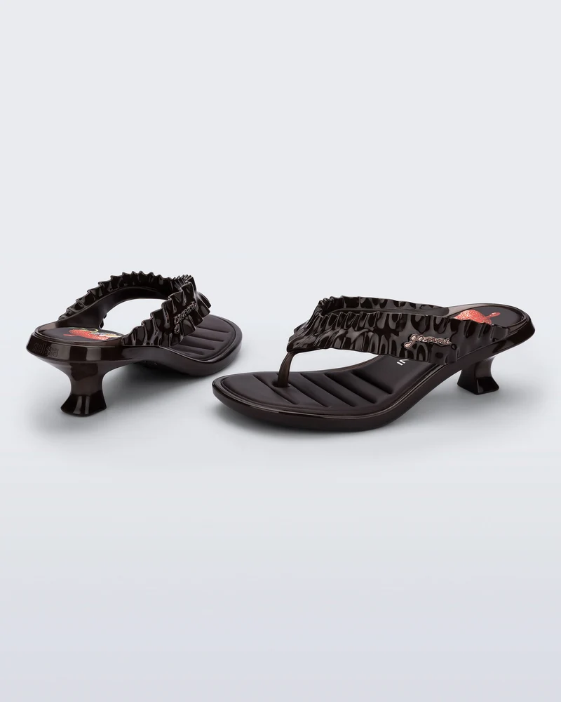 Kitten Heel Thong