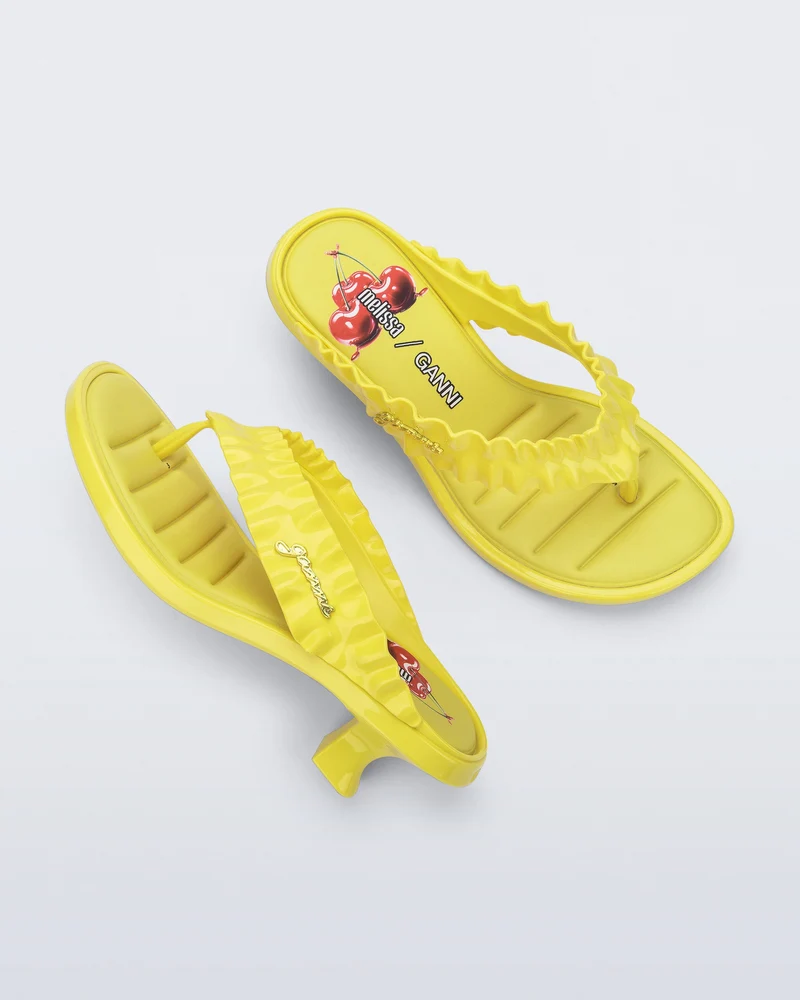 Kitten Heel Thong