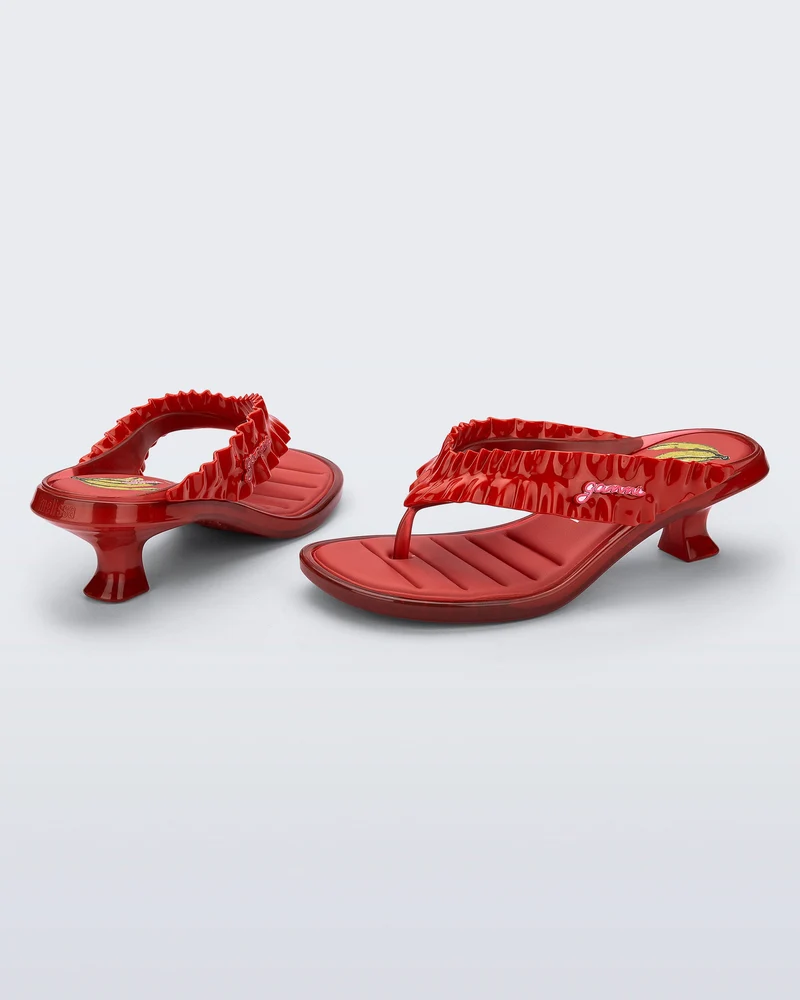 Kitten Heel Thong