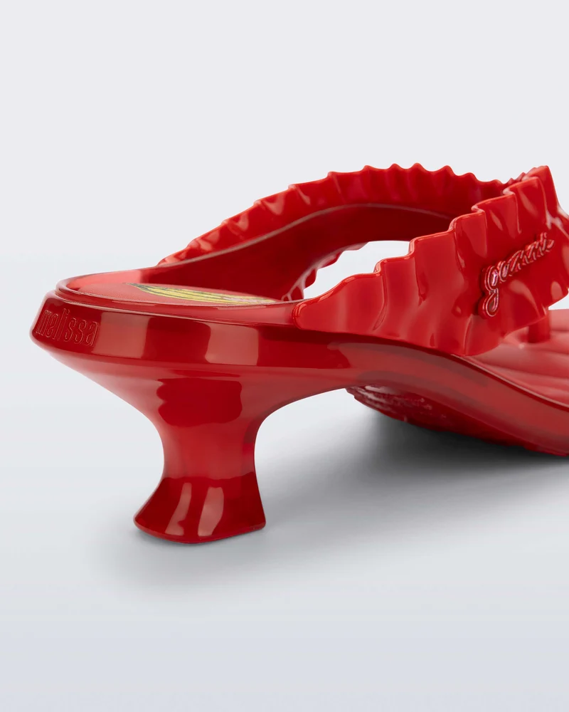Kitten Heel Thong