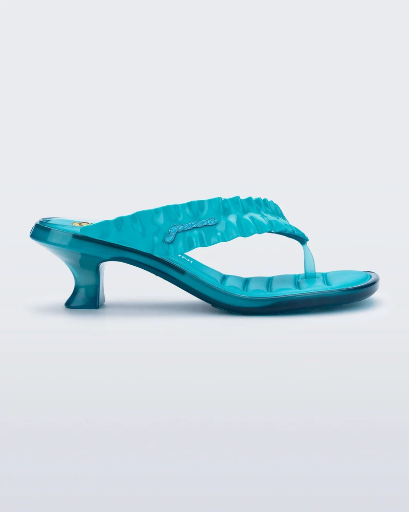 Kitten Heel Thong