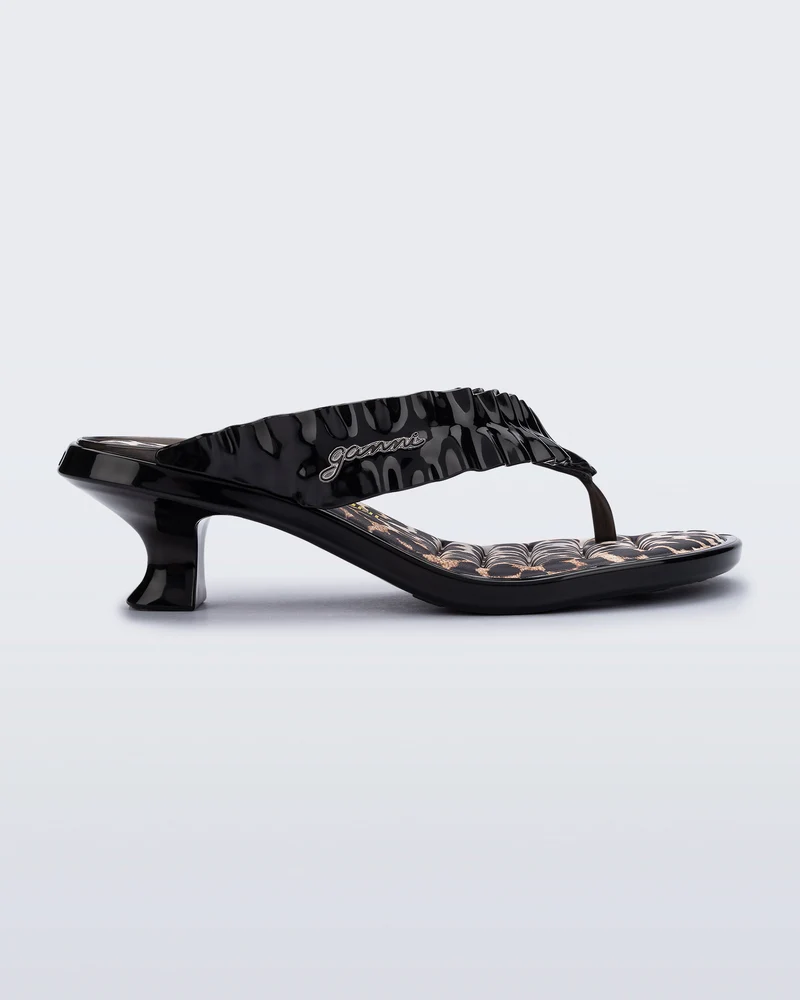 Kitten Heel Thong