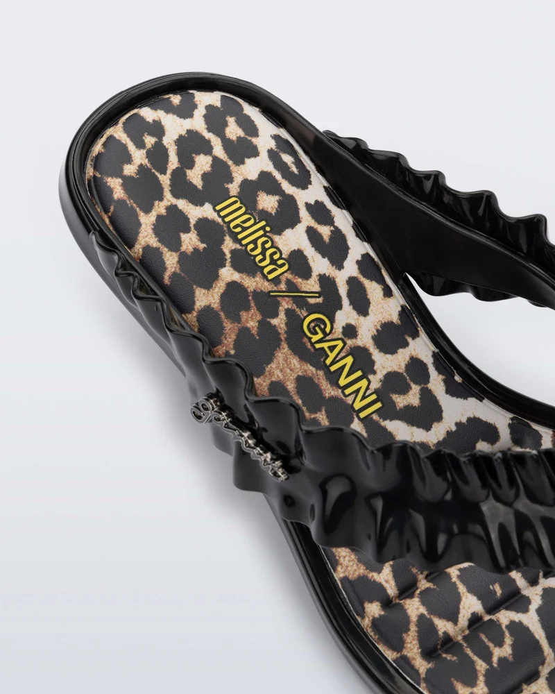 Kitten Heel Thong