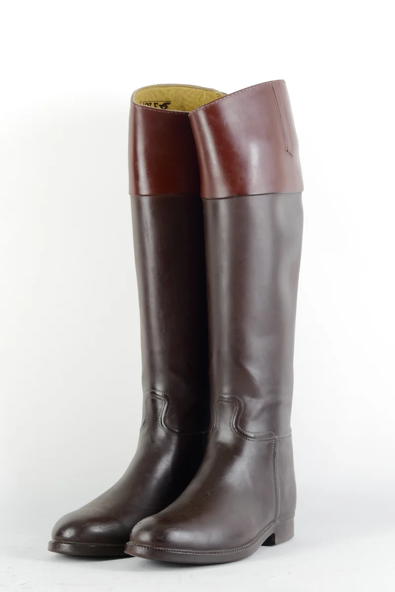 Reitstiefel Gummi