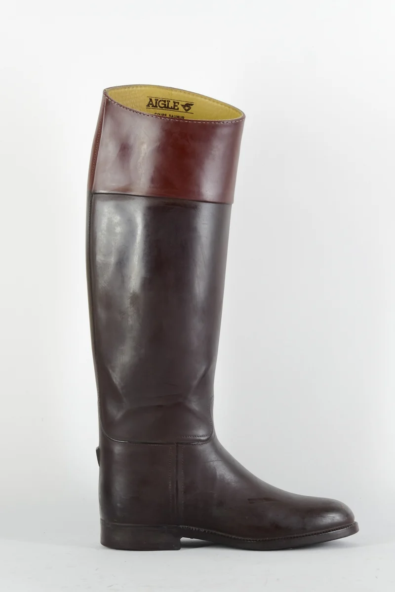 Reitstiefel Gummi