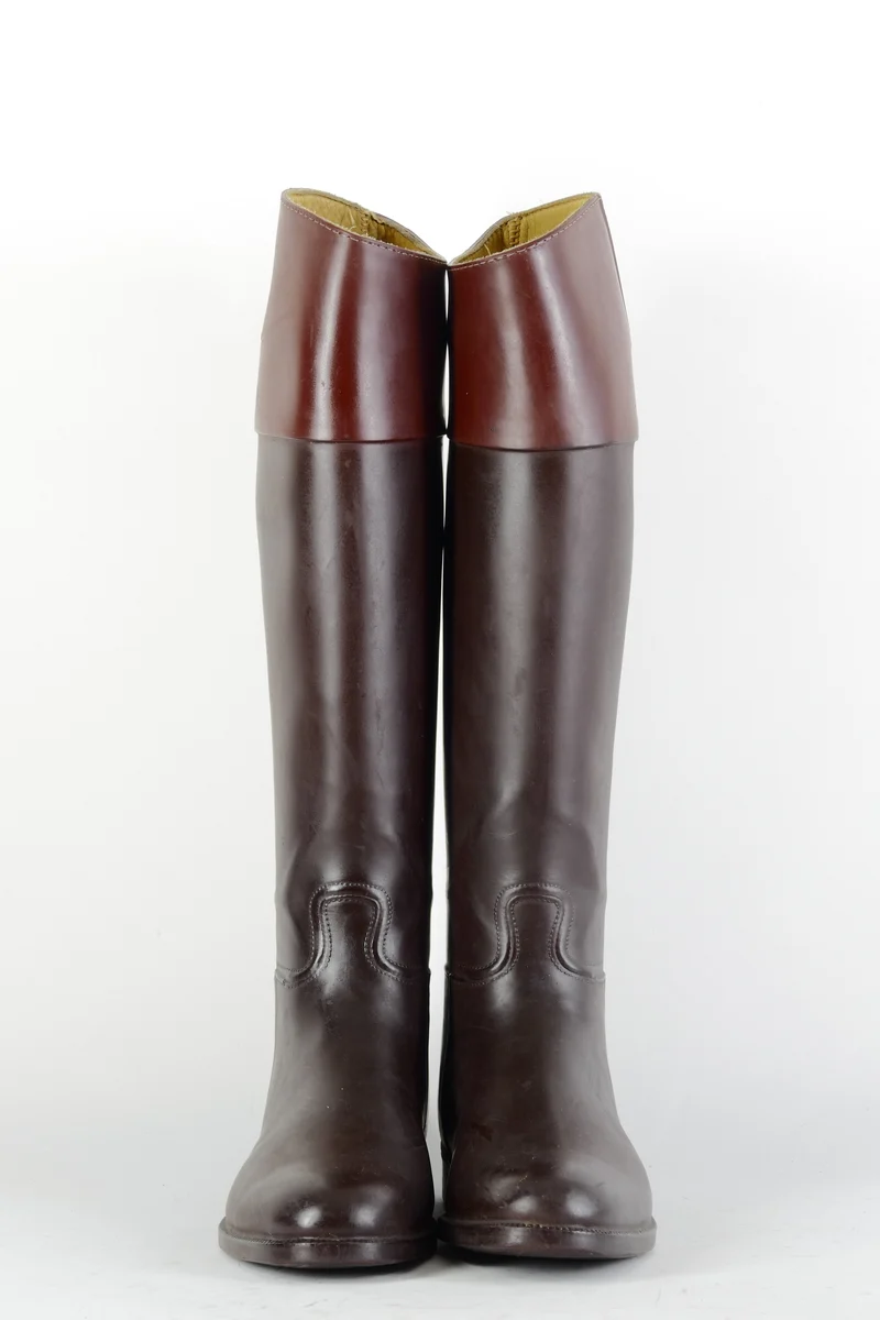 Reitstiefel Gummi