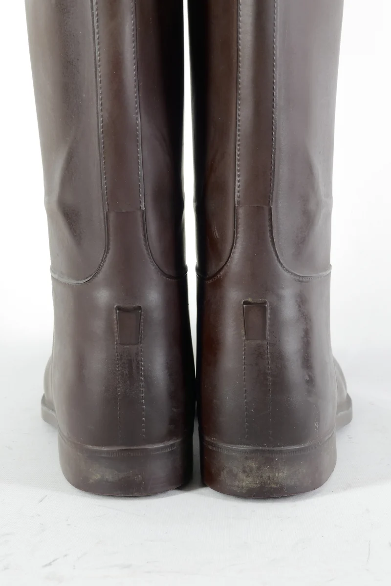 Reitstiefel Gummi