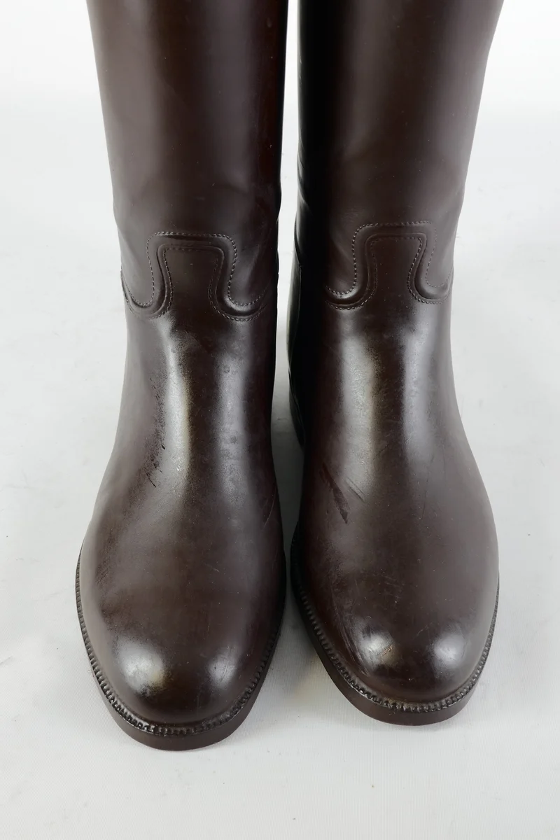 Reitstiefel Gummi