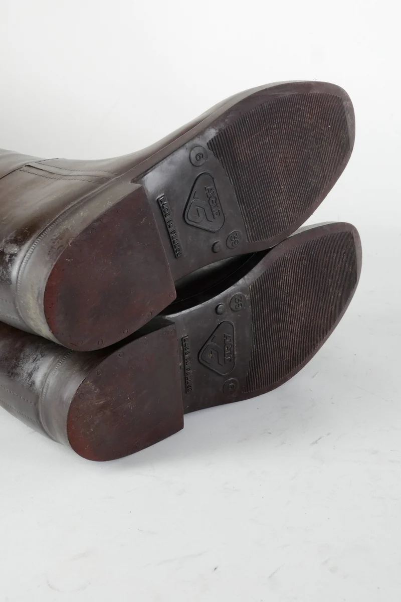 Reitstiefel Gummi