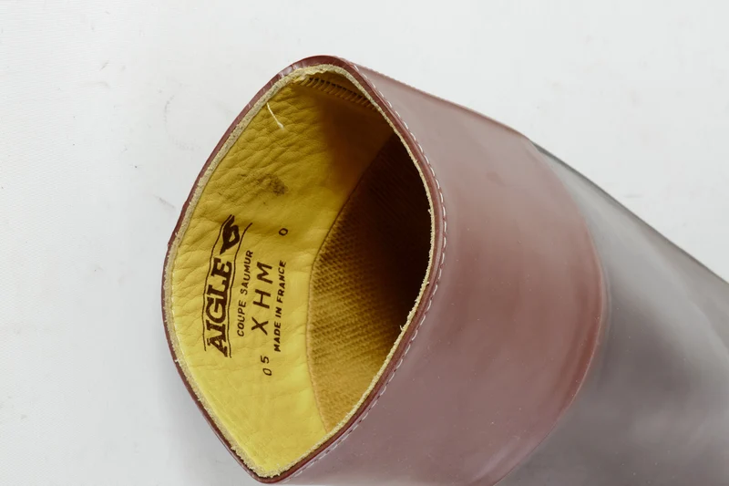 Reitstiefel Gummi