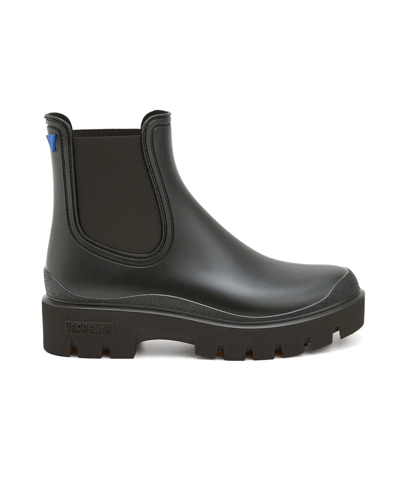Botas Agua Mae Mate Negro-negro
