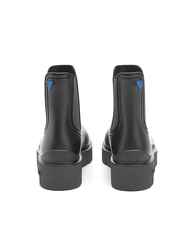 Botas Agua Mae Mate Negro-negro