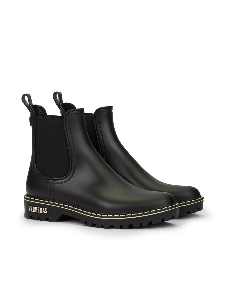 Botas Agua Gaudi Downtown Negro