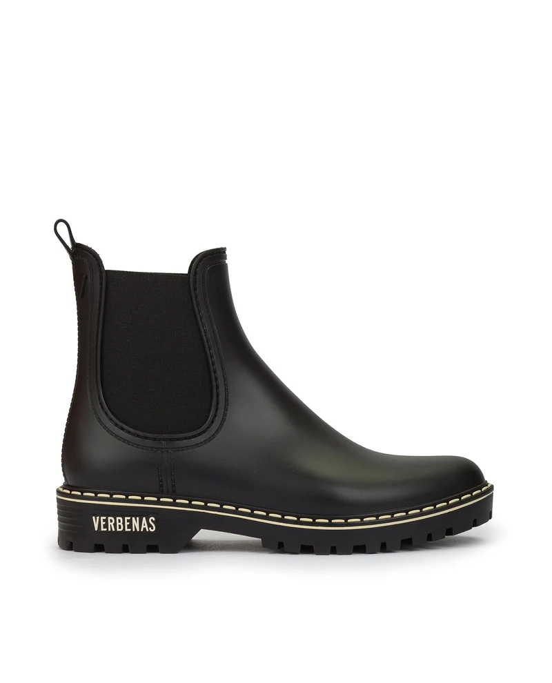 Botas Agua Gaudi Downtown Negro
