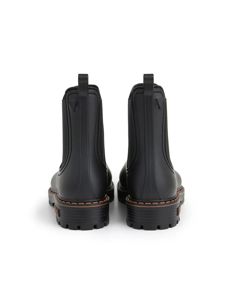 Botas Agua Gaudi Countryside Negro