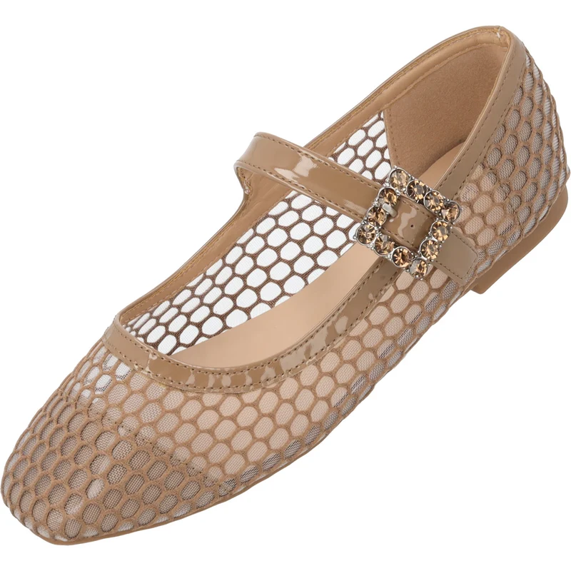 Penelo by Sila Sahin Beige/Khaki