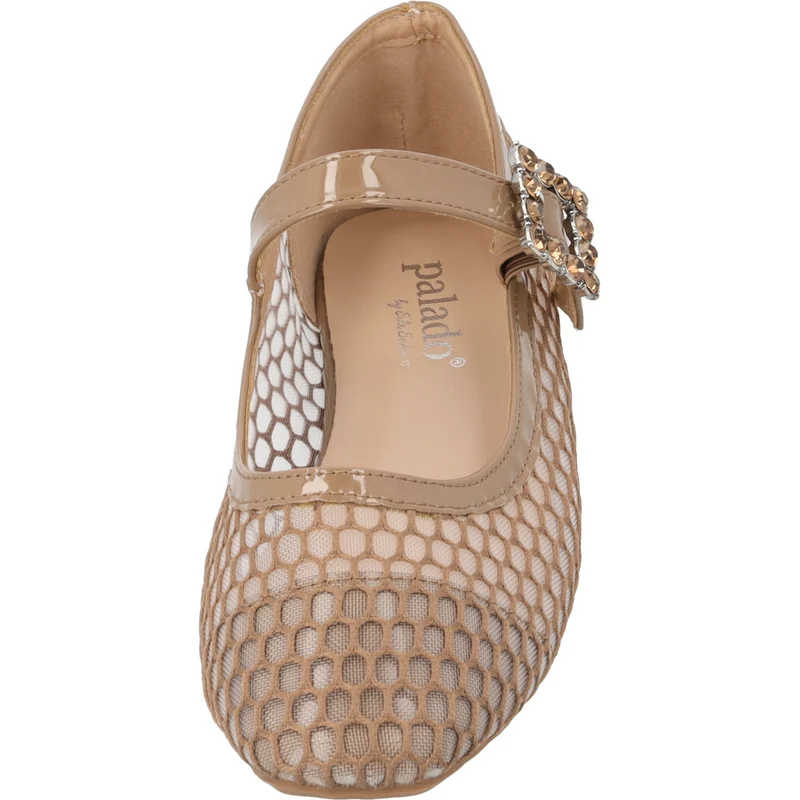 Penelo by Sila Sahin Beige/Khaki