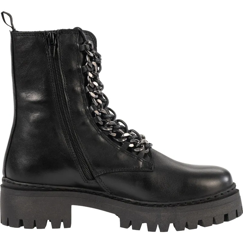 Thasos 11765 Schwarz/Schwarz