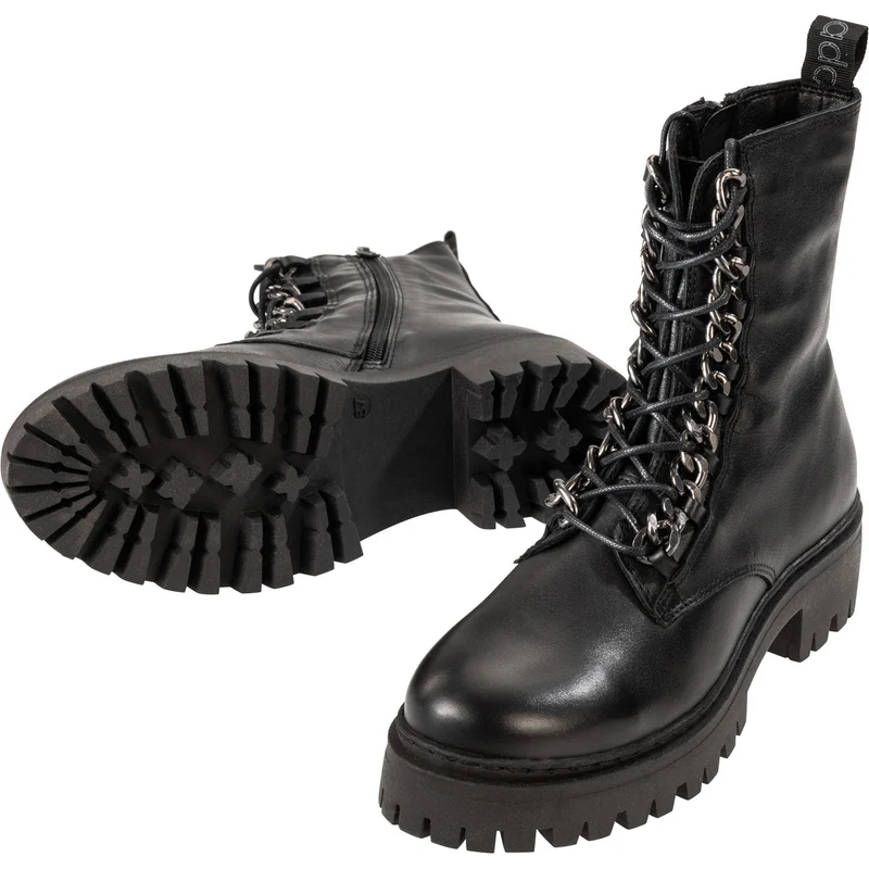 Thasos 11765 Schwarz/Schwarz