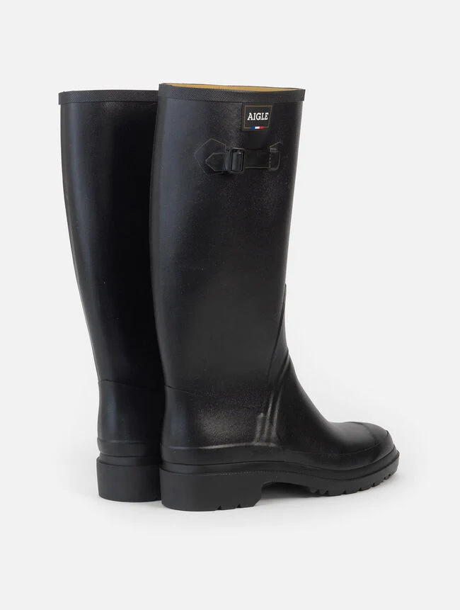 Herren-Gartenstiefel / AIGLE / Cessac