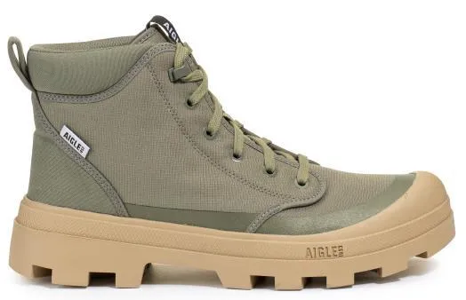 Wanderschuhe aus recyceltem polyester / AIGLE / TENERE HIKE