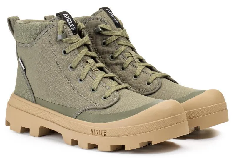 Wanderschuhe aus recyceltem polyester / AIGLE / TENERE HIKE