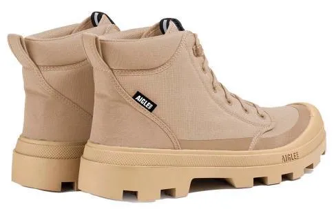 Wanderschuhe aus recyceltem polyester / AIGLE / TENERE HIKE