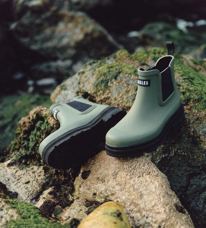 Hybrid-Regenstiefeletten / AIGLE / SOFT RAIN