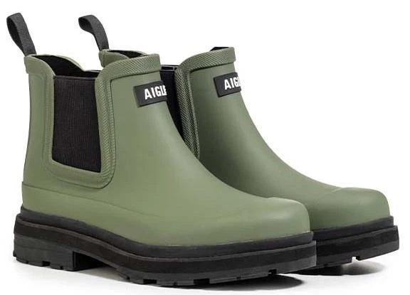 Hybrid-Regenstiefeletten / AIGLE / SOFT RAIN