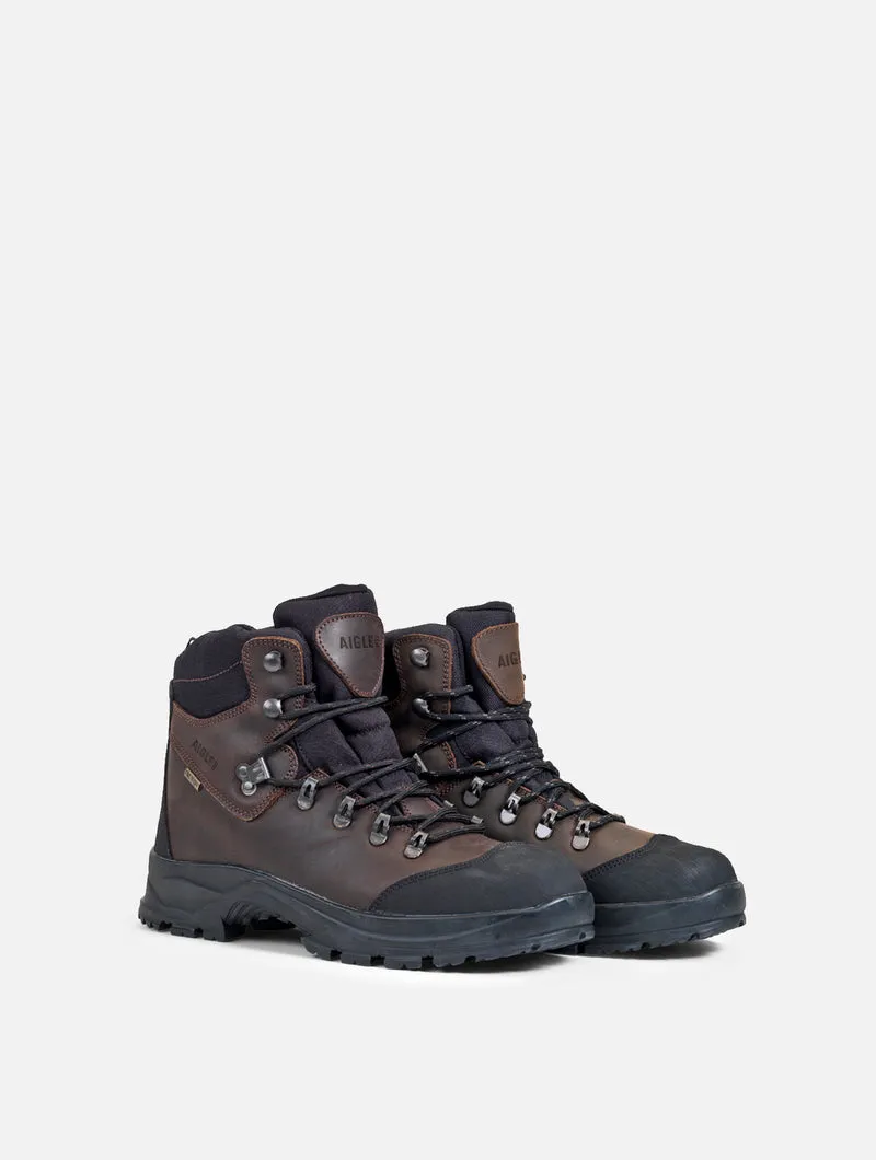 Unisex-Lederschuhe / AIGLE / LAFORSE 2 MTD