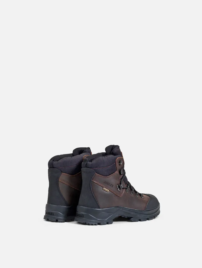 Unisex-Lederschuhe / AIGLE / LAFORSE 2 MTD