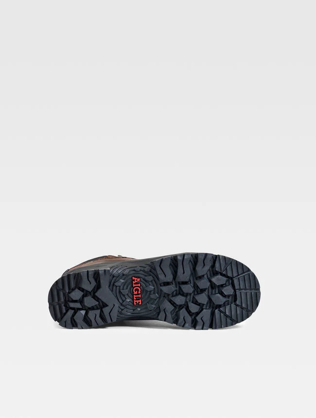 Unisex-Lederschuhe / AIGLE / LAFORSE 2 MTD