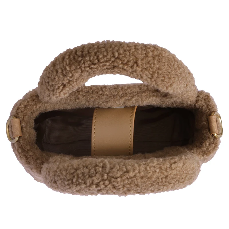 Vegan Adjustable Shoulder Handbag