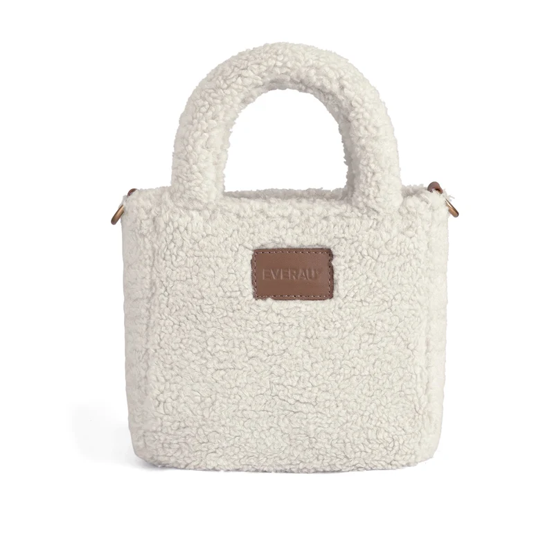 Vegan Adjustable Shoulder Handbag