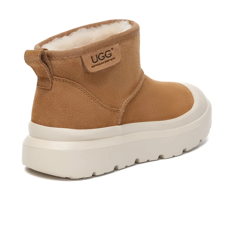UGG Outdoor Mini Classic Platform Boots