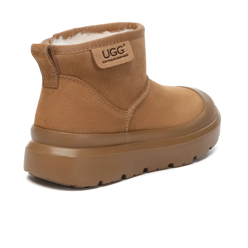 UGG Outdoor Mini Classic Platform Boots