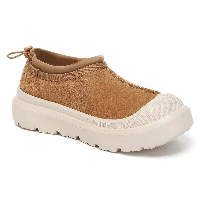 UGG Outdoor Adjustable Platform Slippers