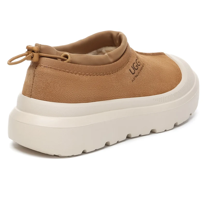 UGG Outdoor Adjustable Platform Slippers