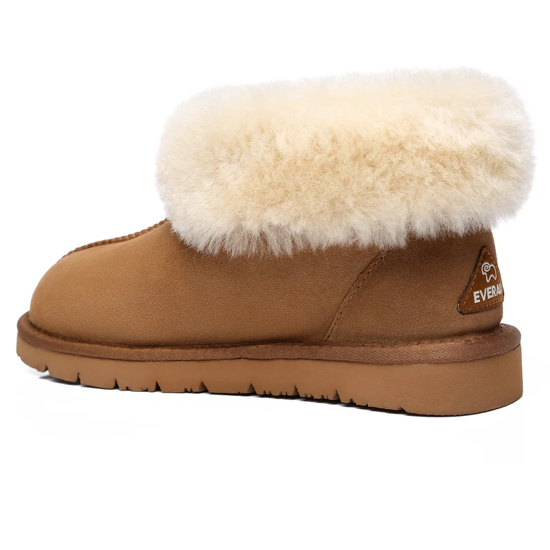 Classic Mallow Sheepskin UGG Slipper