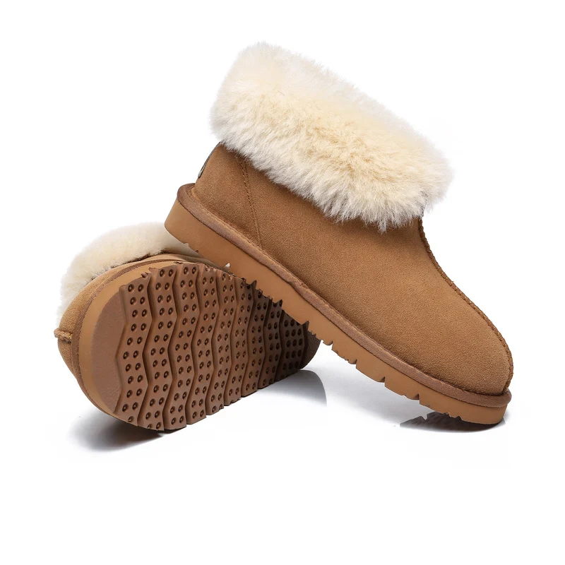 Classic Mallow Sheepskin UGG Slipper